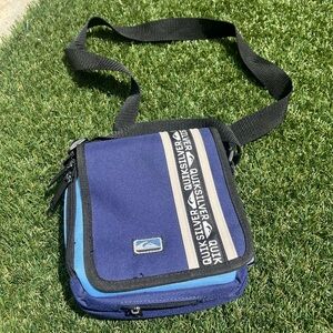 VTG 00’s / Y2K Quiksilver Shoulder Bag
